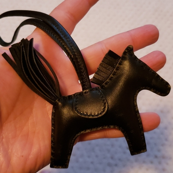 NIB Hermes SO BLACK Rodeo PM noir - Picture 2 of 2